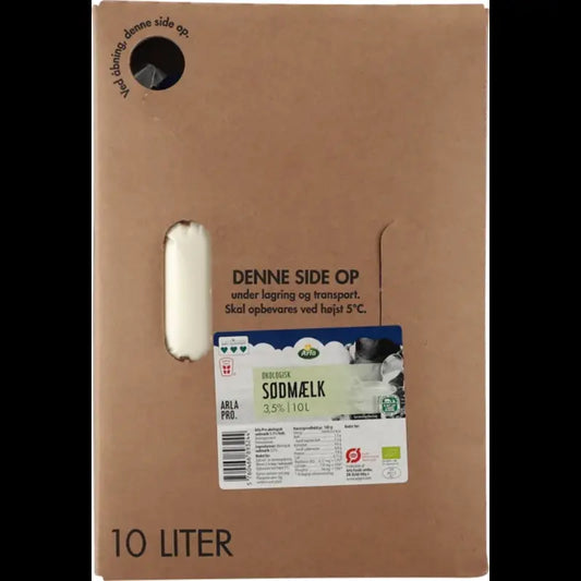 ØKO Arla Sødmælk BIB