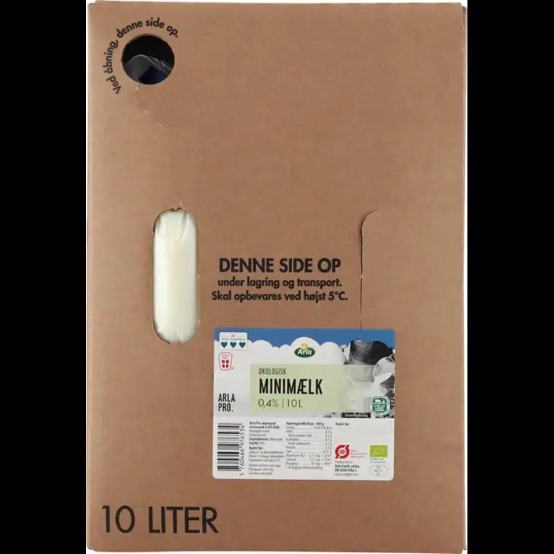 ØKO Arla Pro Minimælk BIB