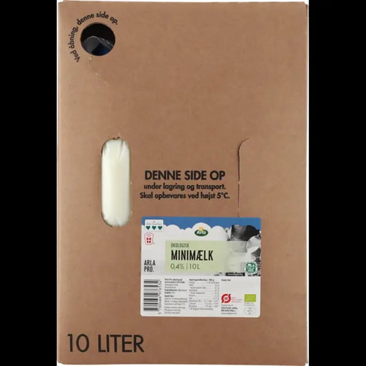 ØKO Arla Pro Minimælk BIB