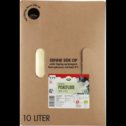 ØKO Arla Pro Piskefløde BIB