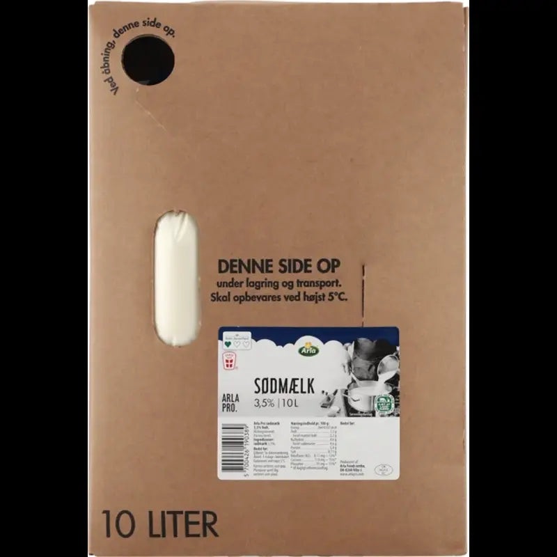 Arla Sødmælk BIB