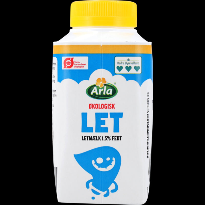 ØKO Arla letmælk