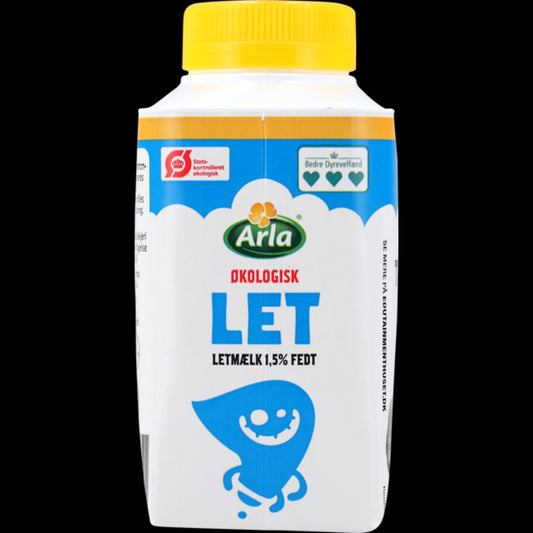 ØKO Arla letmælk