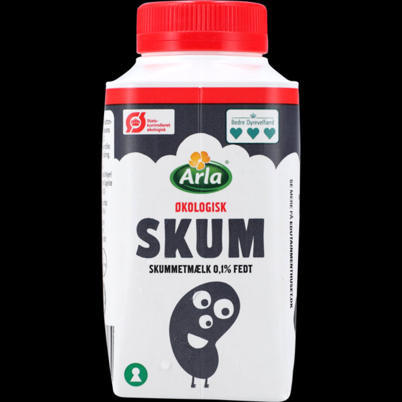 ØKO Arla skummetmælk