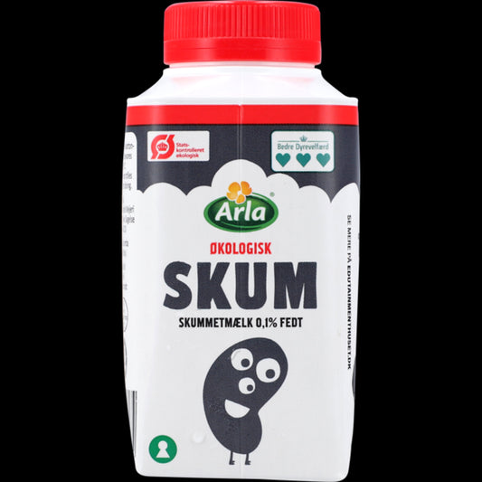 ØKO Arla skummetmælk
