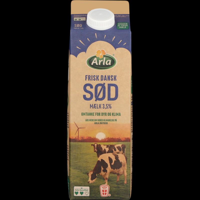 Arla Sødmælk 1/1