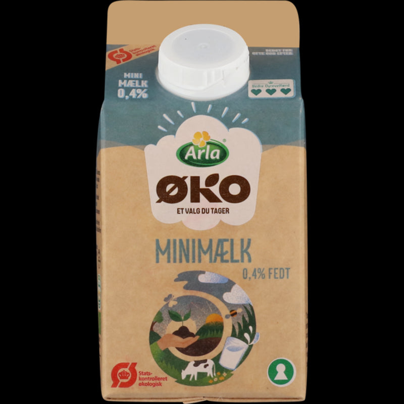 ØKO Arla minimælk 1/2