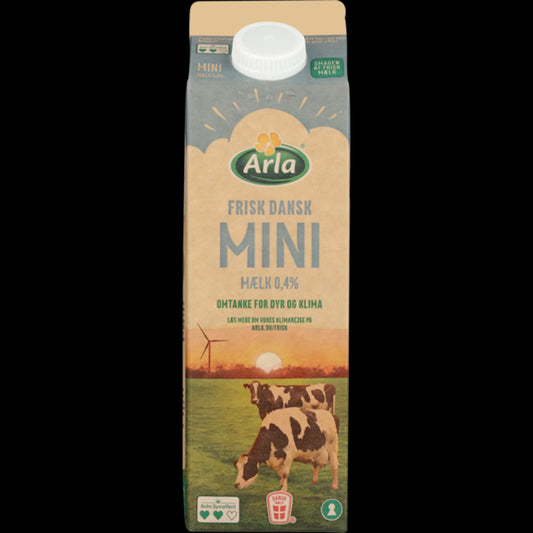 Arla Minimælk 1/1