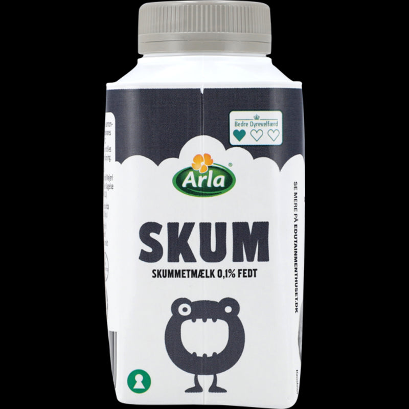 Arla Skummetmælk 1/4