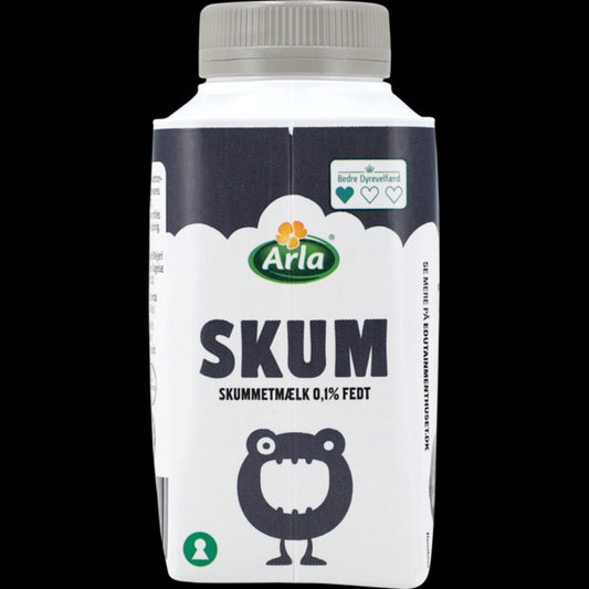 Arla Skummetmælk 1/4