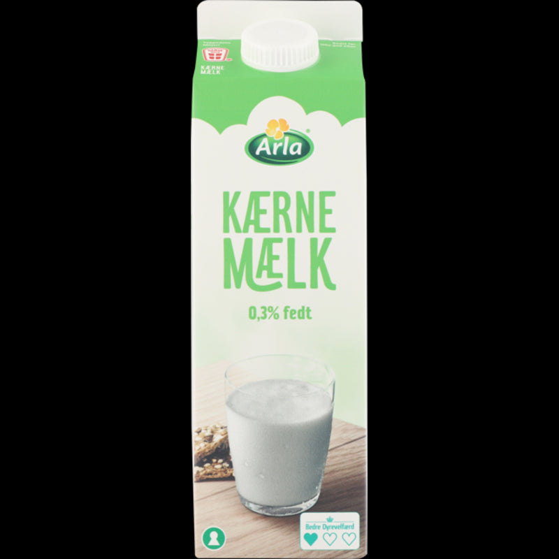 Arla Kærnemælk 1/1