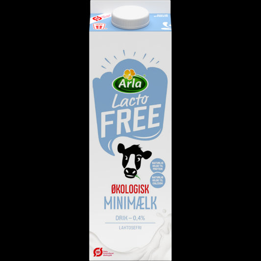 ØKO Arla lactosefri minimælk 1/1
