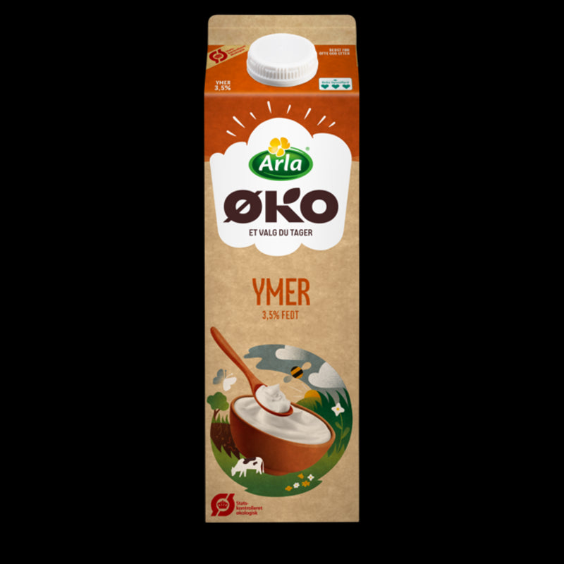 Øko Arla Ymer 1/1