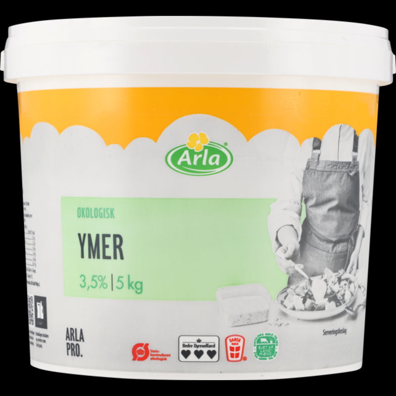 ØKO Ymer 5ltr