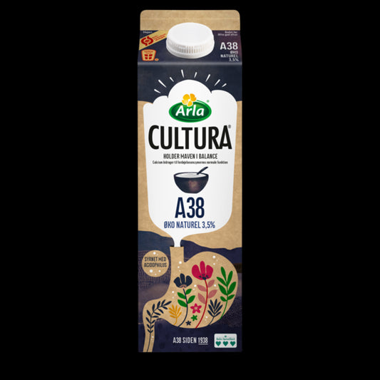 ØKO Cultura A 38 naturel