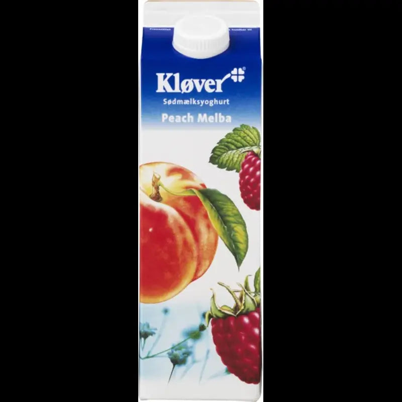 Yoghurt Peach/melba