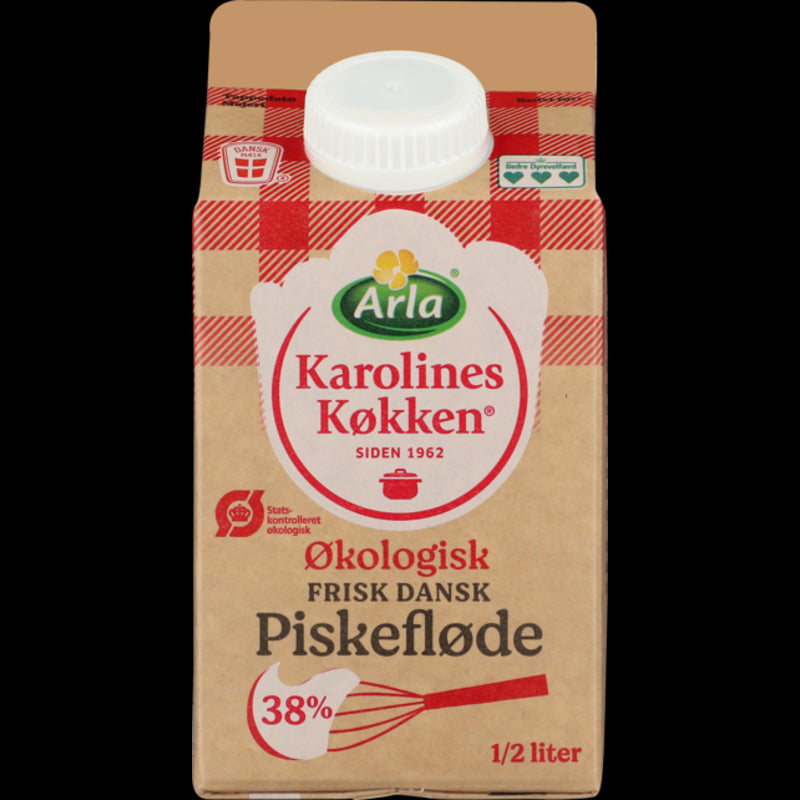 ØKO Arla Piskefløde
