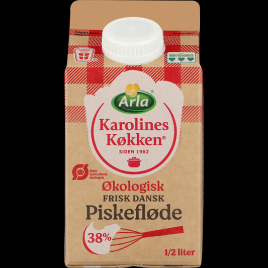 ØKO Arla Piskefløde