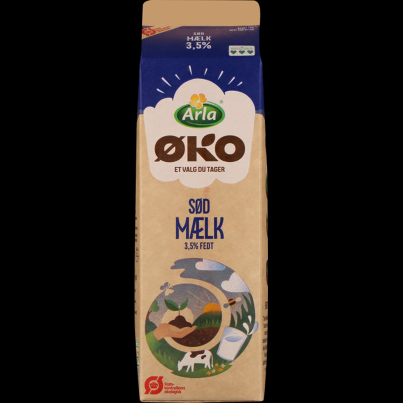 ØKO Arla sødmælk