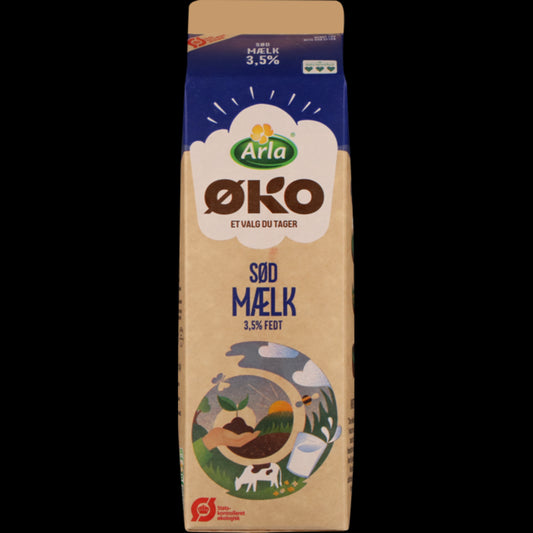 ØKO Arla sødmælk