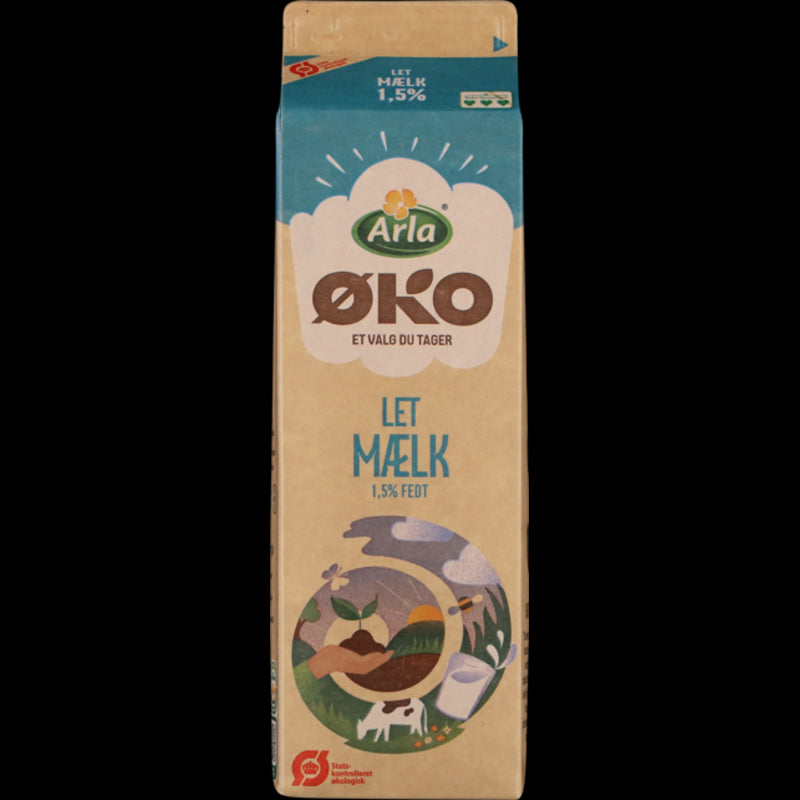 ØKO Arla letmælk