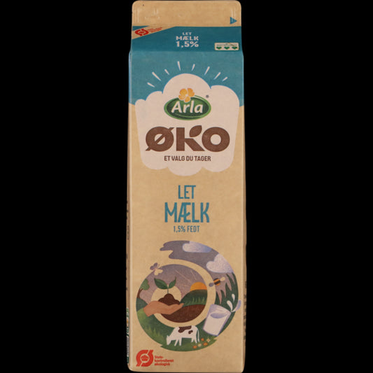 ØKO Arla letmælk