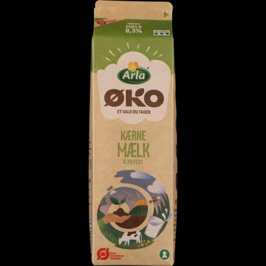 ØKO Arla Kærnemælk
