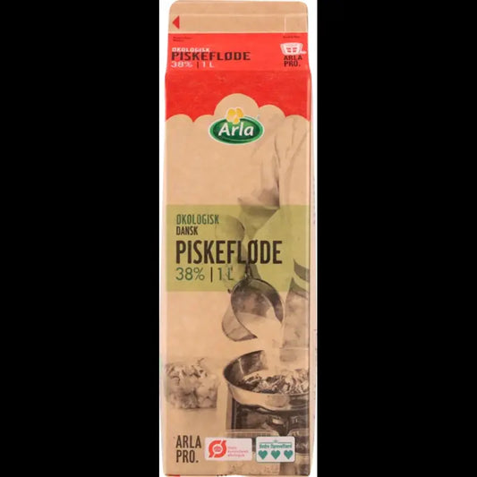 ØKO Piskefløde Arla Pro