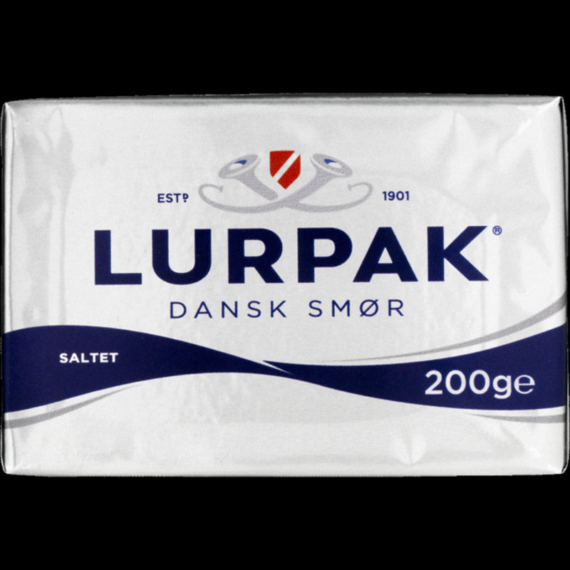 Lurpak smør 200g