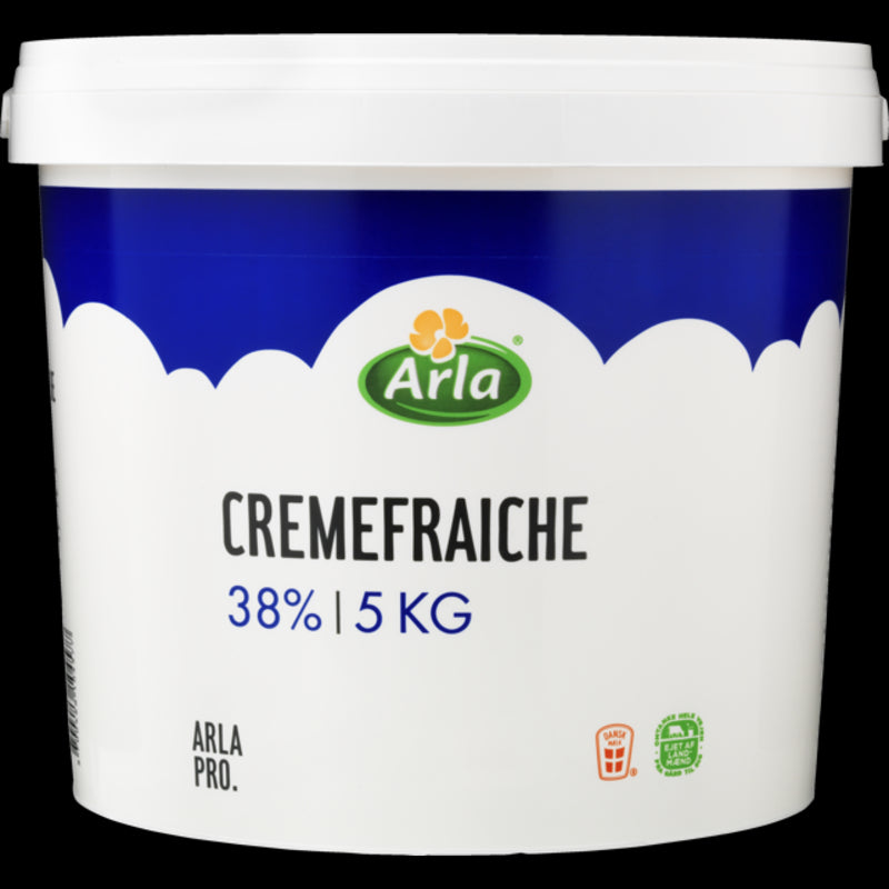 Creme Fraiche 38%