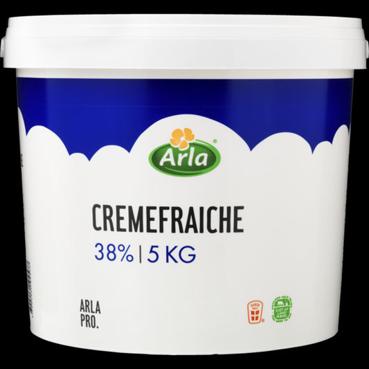 Creme Fraiche 38%