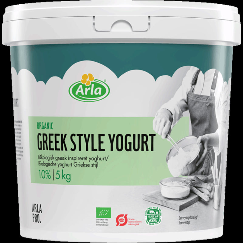 ØKO Arla pro 10% yoghurt