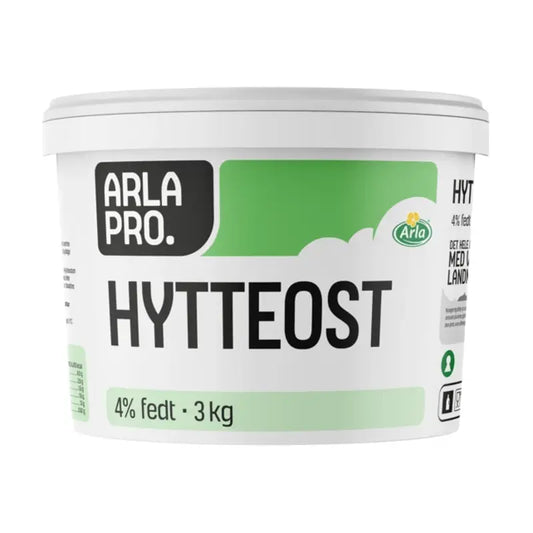 Hytteost ARLA 3 kg