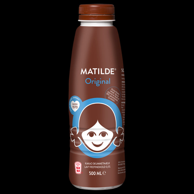 Cacaoskum Matilde PET