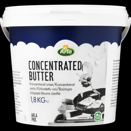 Koncentreret smør 1,8 kg