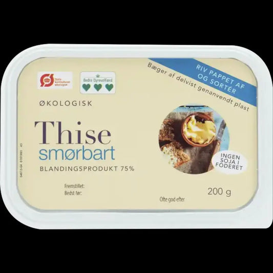 ØKO Thise smørbart 200g