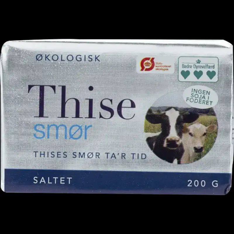 ØKO Thise smør
