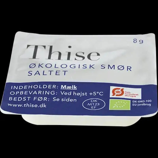ØKO Thise minismør 8g